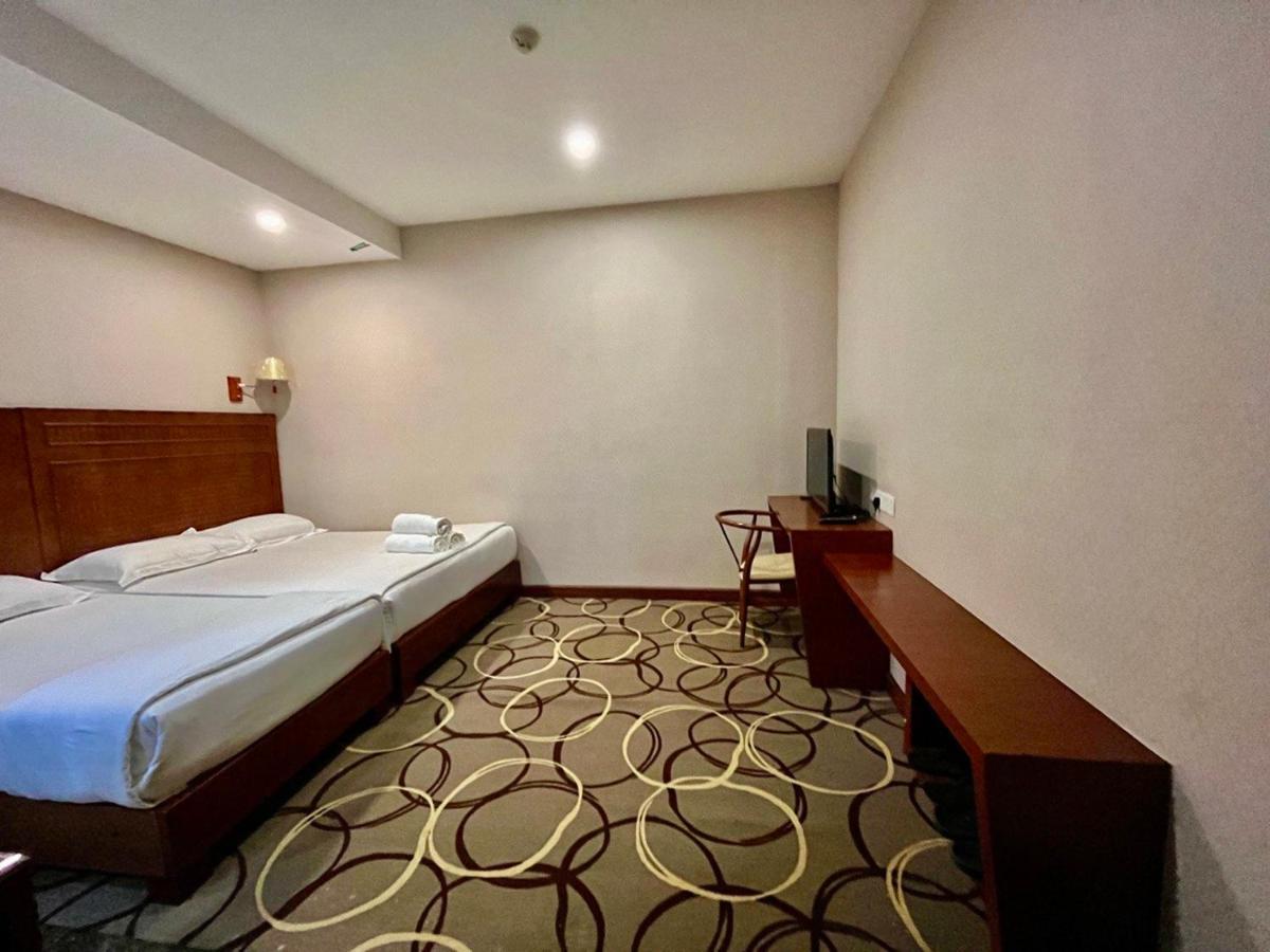 Fan Holiday Hotel Kuala Lumpur Exterior foto