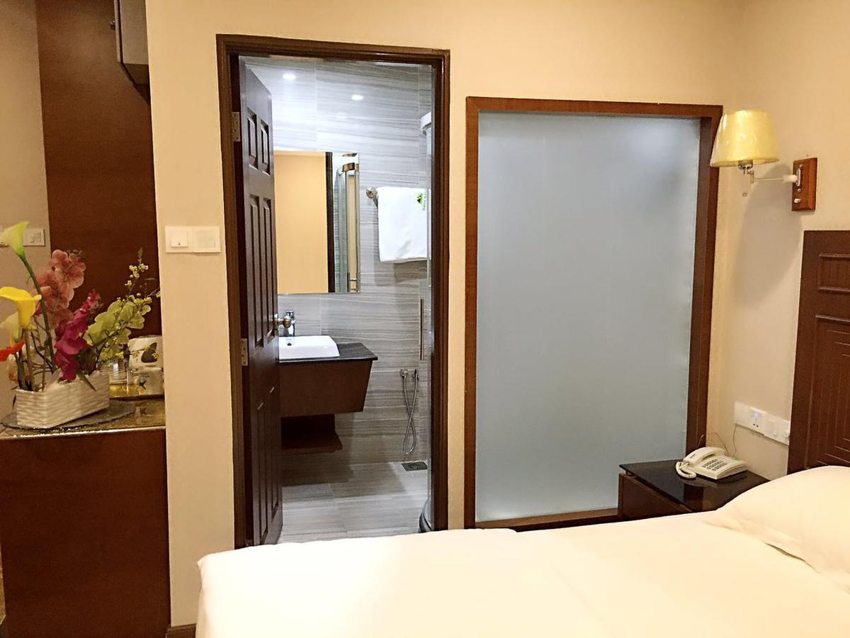 Fan Holiday Hotel Kuala Lumpur Exterior foto